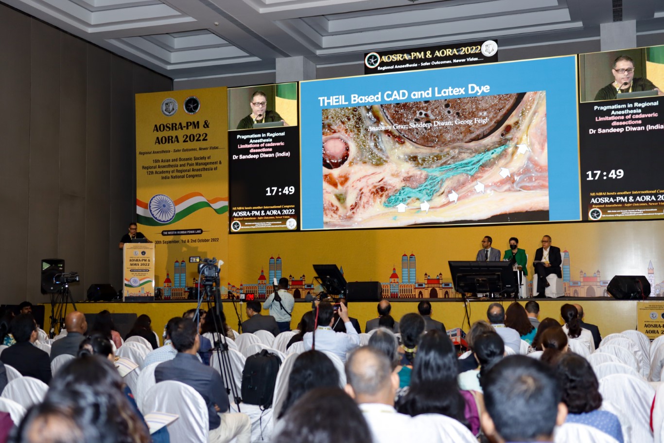 AORA INDIA - MORNING SESSION - HALL A